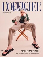 LOFFICIEL HOMMES BRASIL